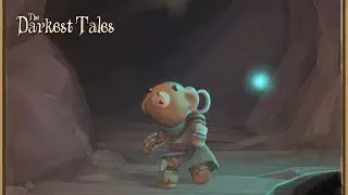 The Darkest Tales. (2022). #1 - Plush and Damaging.