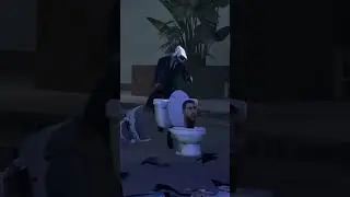 Скибиди туалет 39, но озвучка за 5 рублей!