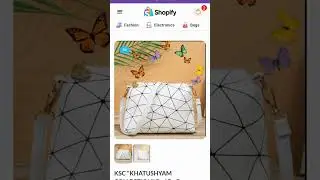 Full Stack E-Commerce Website Using React JS, MongoDB, Express Js, Node Js , Material UI 2024  🔥🔥
