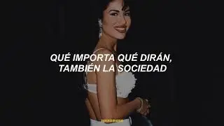 Selena - Amor Prohibido (letra)