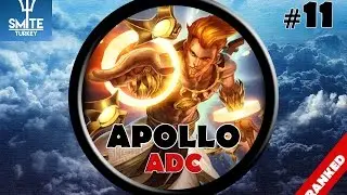 Smite Dereceli Fetih (Conquest) : Apollo ADC #11