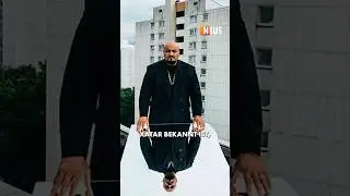 Rapper Xatar arbeitet für die Bundesregierung 