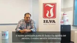 Ilva intervista Antonio Ortega - Dislayba