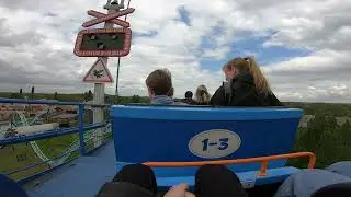 Pégase Express - Parc Astérix