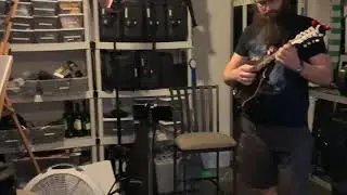 The Rowdy Bards studio prep sesh