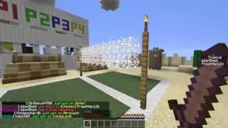 SuperCraftBros #1 Неудачный конец