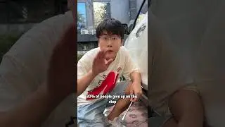 Throw away the spare tire in your car immediately because you won’t change it!