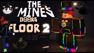 НАКОНЕЦ ТО ВЫШЕЛ 2 ЭТАЖ В DOORS!!! l Впервые играю во 2 этаж l Doors l The mines
