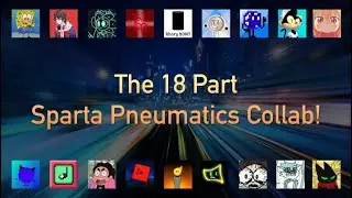 The 18 Part Sparta Pneumatics Collab