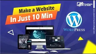 How to Make a Professional Website in Just 10 Minutes || WordPress Tutorial 2024