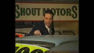 The Late Show: Shout Motors