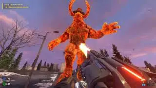 Serious Sam: Siberian mayhem finale