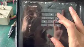 Belsee E87 Head Unit Android System Radio How to keep / Save radio station and volume settings?