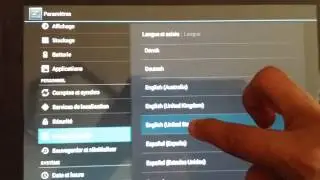 Multi-Language Speaker App For Android