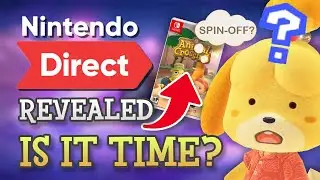 Nintendo Direct Revealed - Any Animal Crossing New Horizons News in 2023?