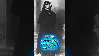 Un Día Como Hoy 30 de Abril | 2000 #UnDíaComoHoy #30DeAbril