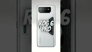 Asus ROG Phone 6 Pro | 