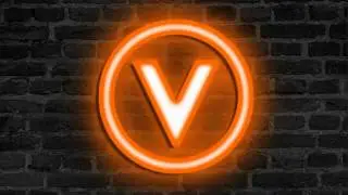 Neon Text Effect - How to Make Logo in Photoshop