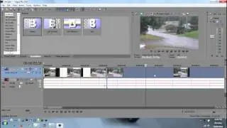 Sony Vegas Pro 10 Tutorial - Zooming and panning
