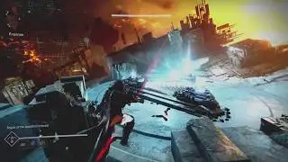 Destiny 2: Prestige EoW - Conclave First Run
