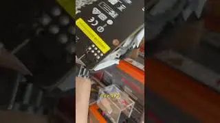 Shipping it out… 