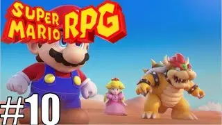 Super Mario RPG || The Rest of The Post Game Bosses!
