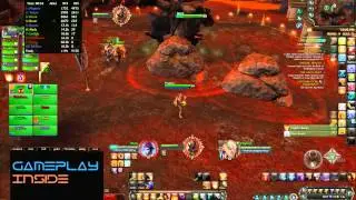 Rift Grim Awakening: Magma Lord Kaliban (kill video)