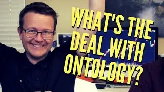 What's the Deal with Ontology? Bitcoin Mining explained! Ready Player One Review!