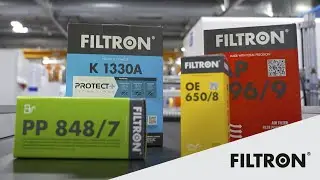 Защо FILTRON? Ето 10-те най-важни причини.