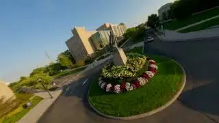 XAVIER UNIVERSITY DRONE TOUR