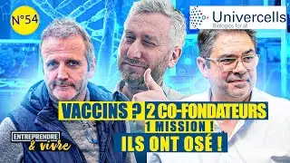 Tout sur la biotech UNIVERCELLS!
