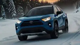 A New 2025 Toyota Rav4 GR Unveiled - Toyota's best and heaviest compact SUV ?