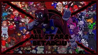 ALL STARS But Every Turn a Different Cover Is Used 🎶 (All Stars BETADCIU) [Especial 1500 sub]