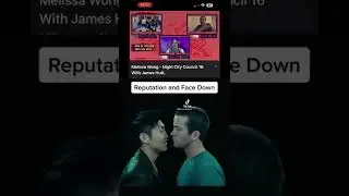 Reputation and Facedowns 