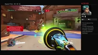 Let's watch sum overwatch