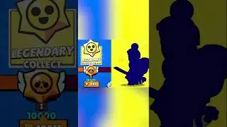 10,000 new legendary BRAWLER🔥😱 
