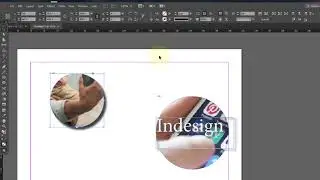 Adobe InDesign CC   Aula 22   Colocando Efeitos nas imagens e em textos