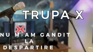 Trupa X - Nu m-am gandit la despartire