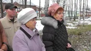 7 ноября 2015 г. в Белой Холунице. Часть 3