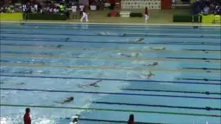 XXX CCCAN Swimming Championships 2017 Girls 11-12 200m Butterfly Final