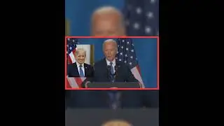 Joe Biden "I wouldn't have picked Vice President Trump.. If she's not qualified to be President"
