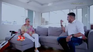 RAFA ROSARIO, ENTREVISTA HISTÓRICA  EL SHOW DE SILVIO