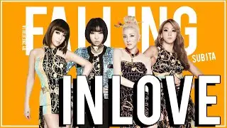 2NE1 - FALLING IN LOVE (SUB ITA)