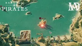 Republic of Pirates - ON SE FAIT LA CAMPAGNE #12