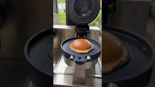 Space Burger - Stole the Recipe from a UFO