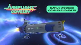 Jumplight Odyssey - Early Access Release Date Reveal