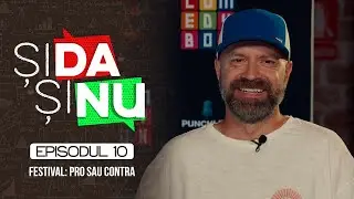 Și Da Și Nu la Electric Castle