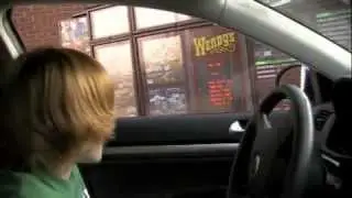 Wendy's Drive Thru Rap