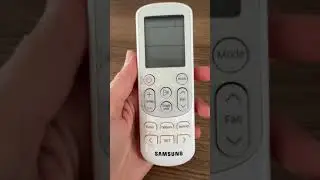 Samsung klima soğuk ayarı nasıl yapılır
