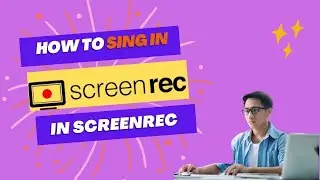 Mastering ScreenRec: Your Ultimate Guide to Signing Up for this Powerful Screen Recording App!